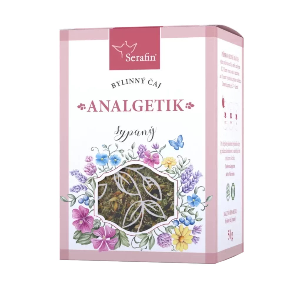 Analgetik – sypaný čaj 50 g