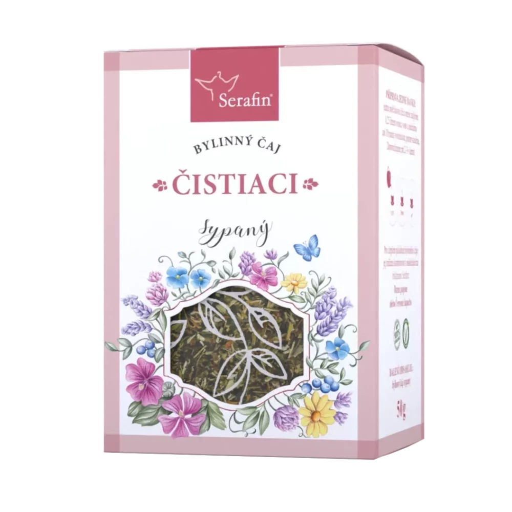 Čistiaci – sypaný čaj 50 g