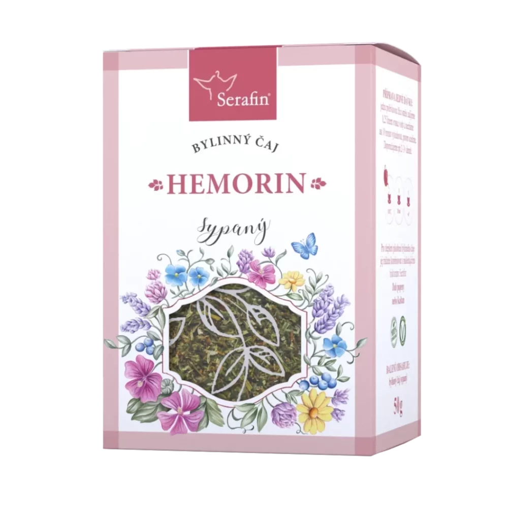 Hemorin – sypaný čaj 50 g