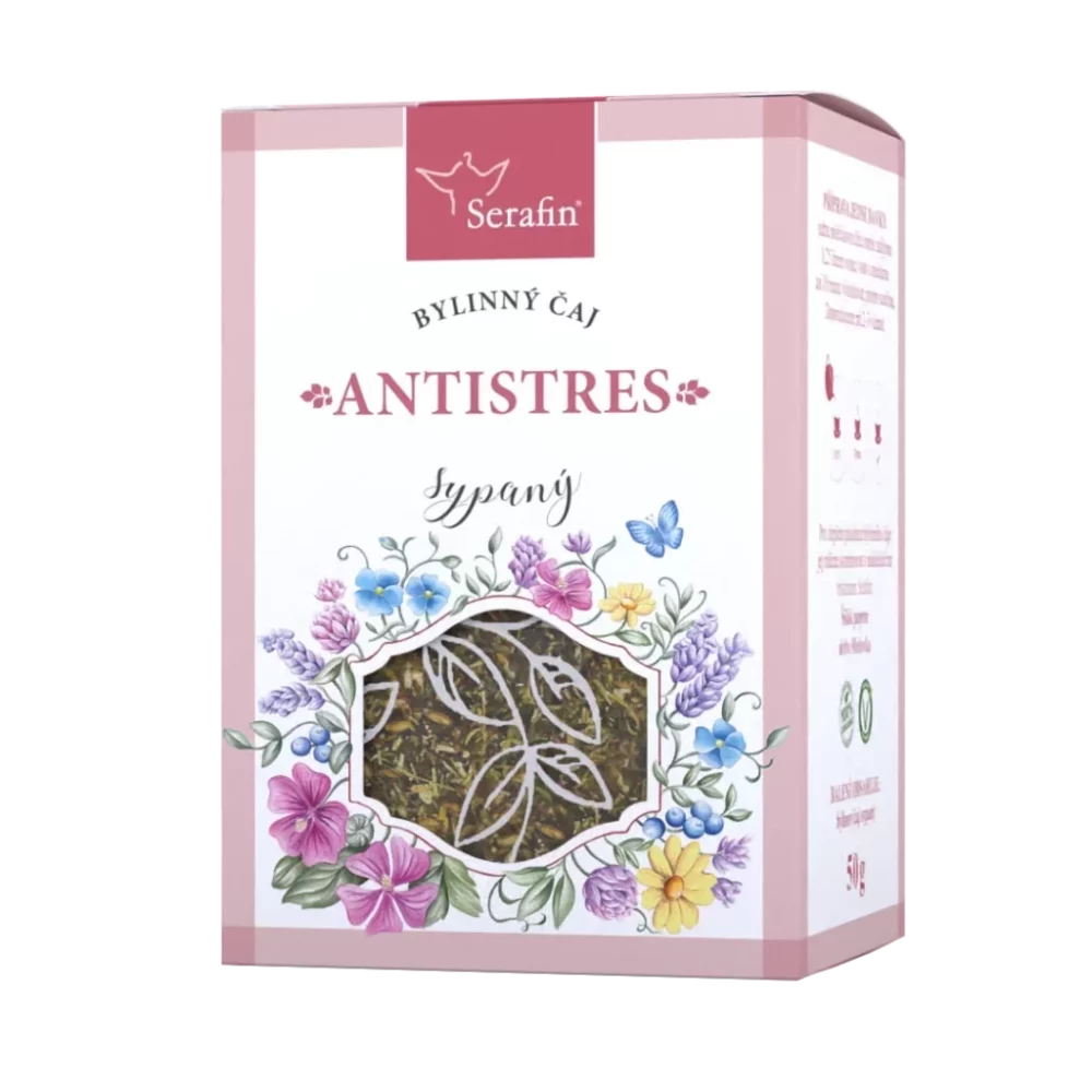 Antistres – sypaný čaj 50 g