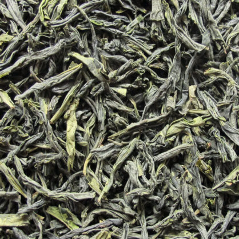 Lu An Gua Pian ~ Melónové semienka, zelený čaj 50g