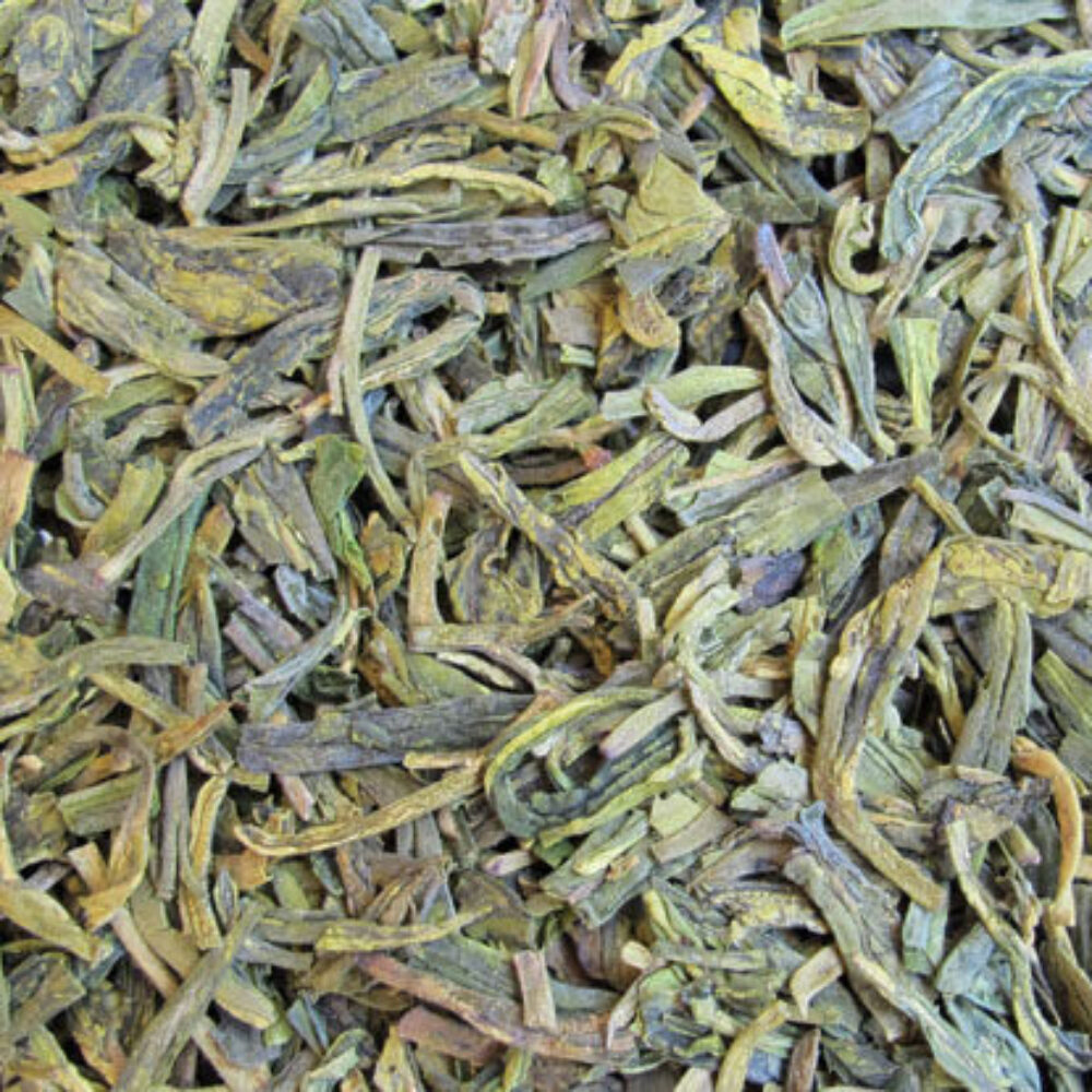 Lung Ching Extra - Dračia studňa 50g, zelený čaj