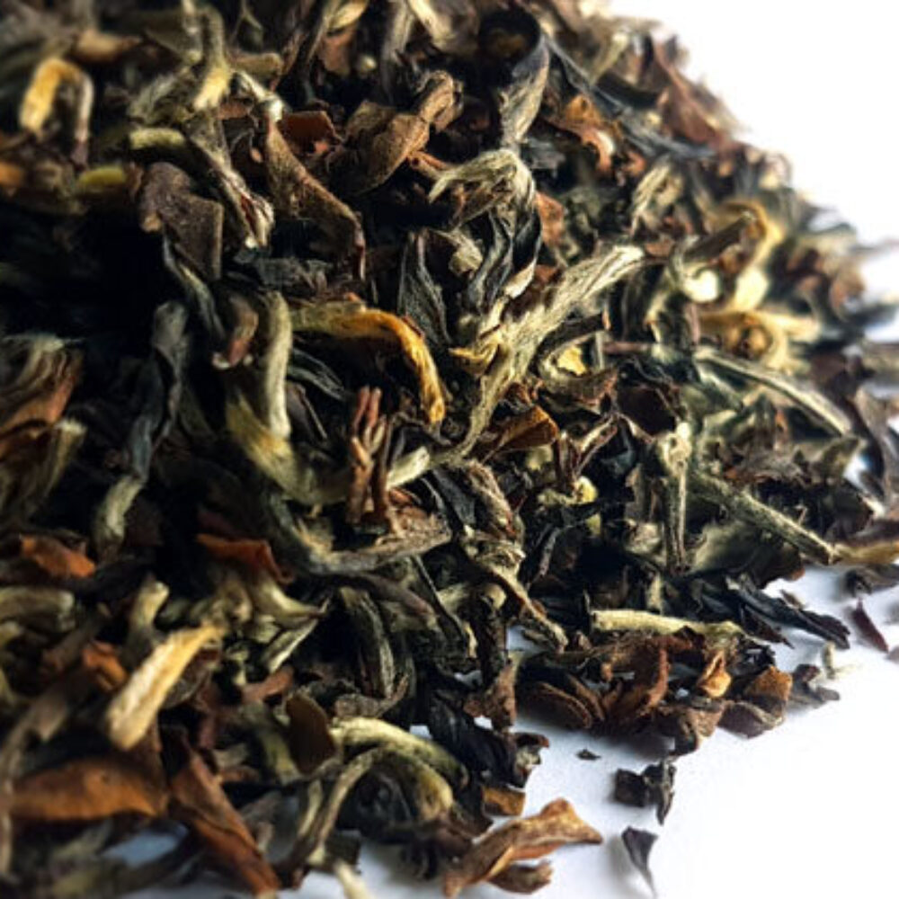 Čierny čaj Nepal SF SFTGFOP "Jun Chiyabari", čierny sypaný čaj 50g