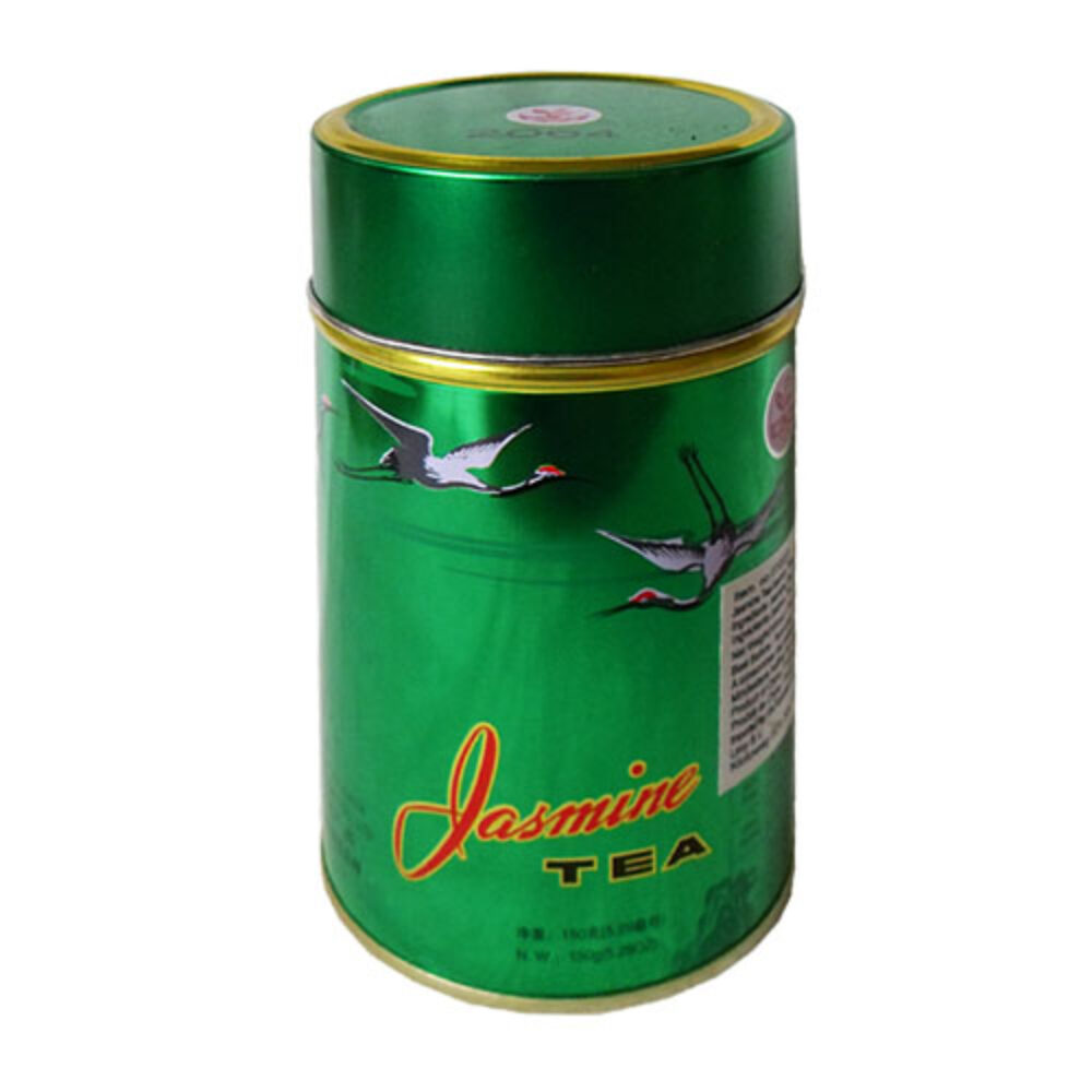 Jazmínový čaj 150g, zelený čaj s jazmínom