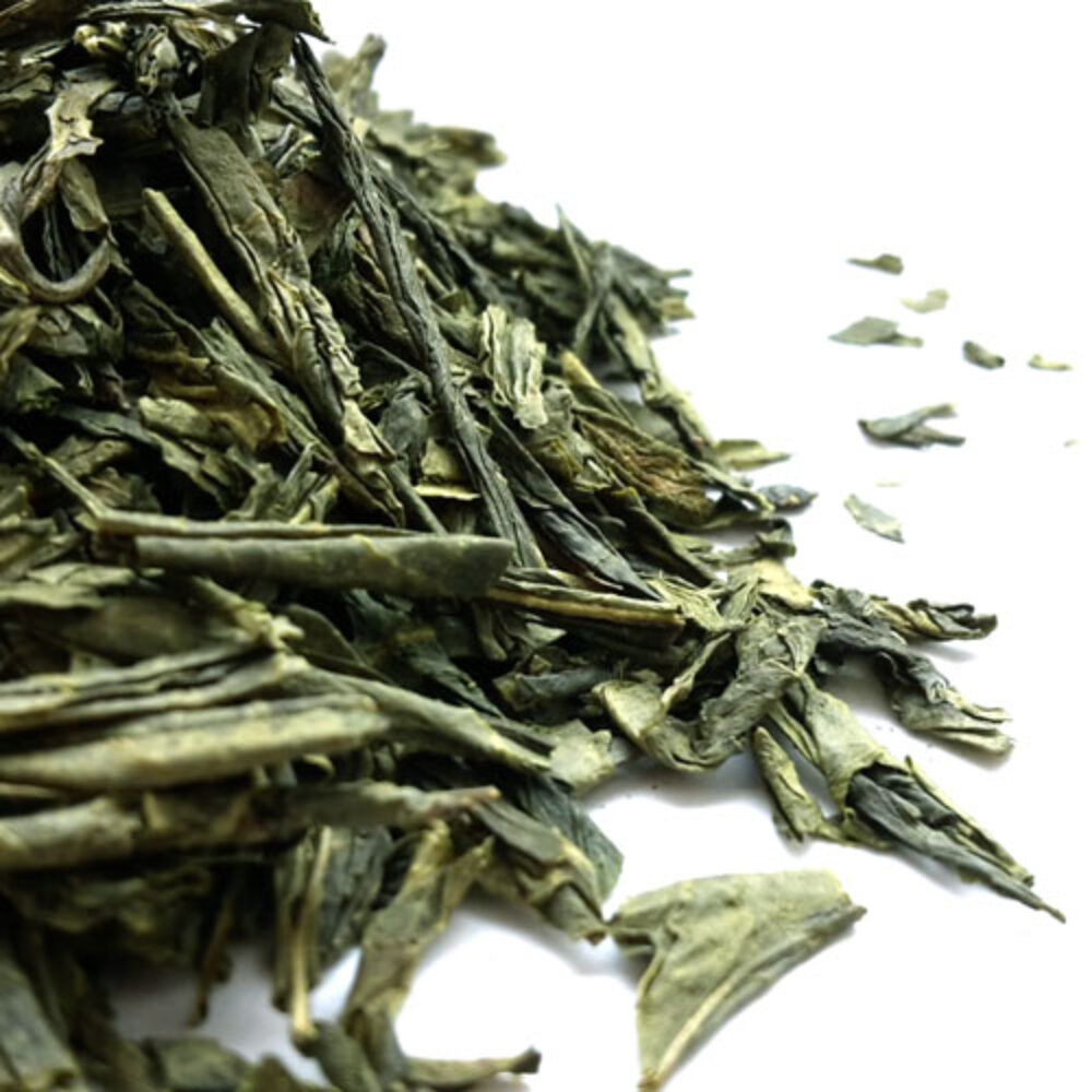 Sencha Green Tea – Zelený čaj Sencha sypaný 100g