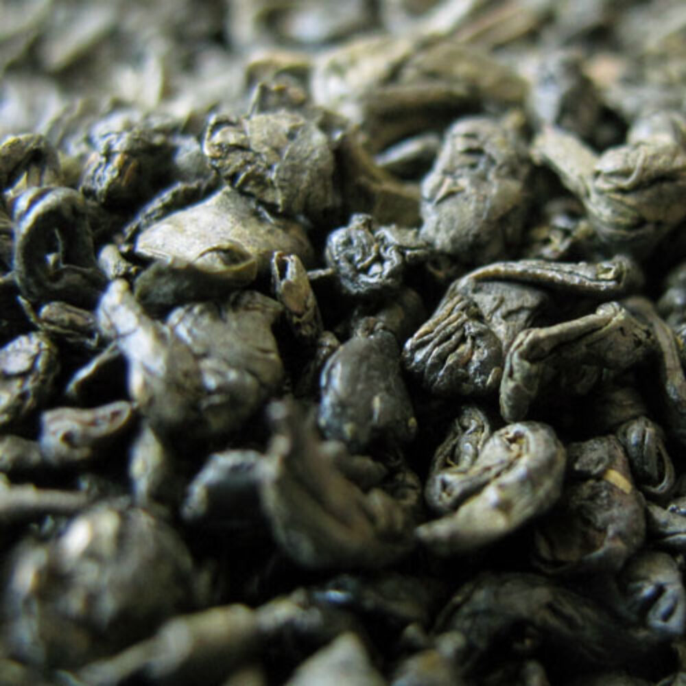 Gunpowder Special – Perlový zelený čaj "Pušný prach"