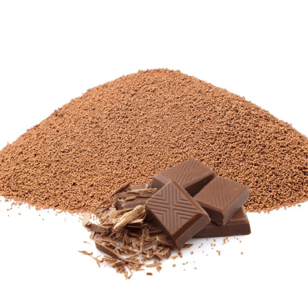 Čokoládová rozpustná káva 100g