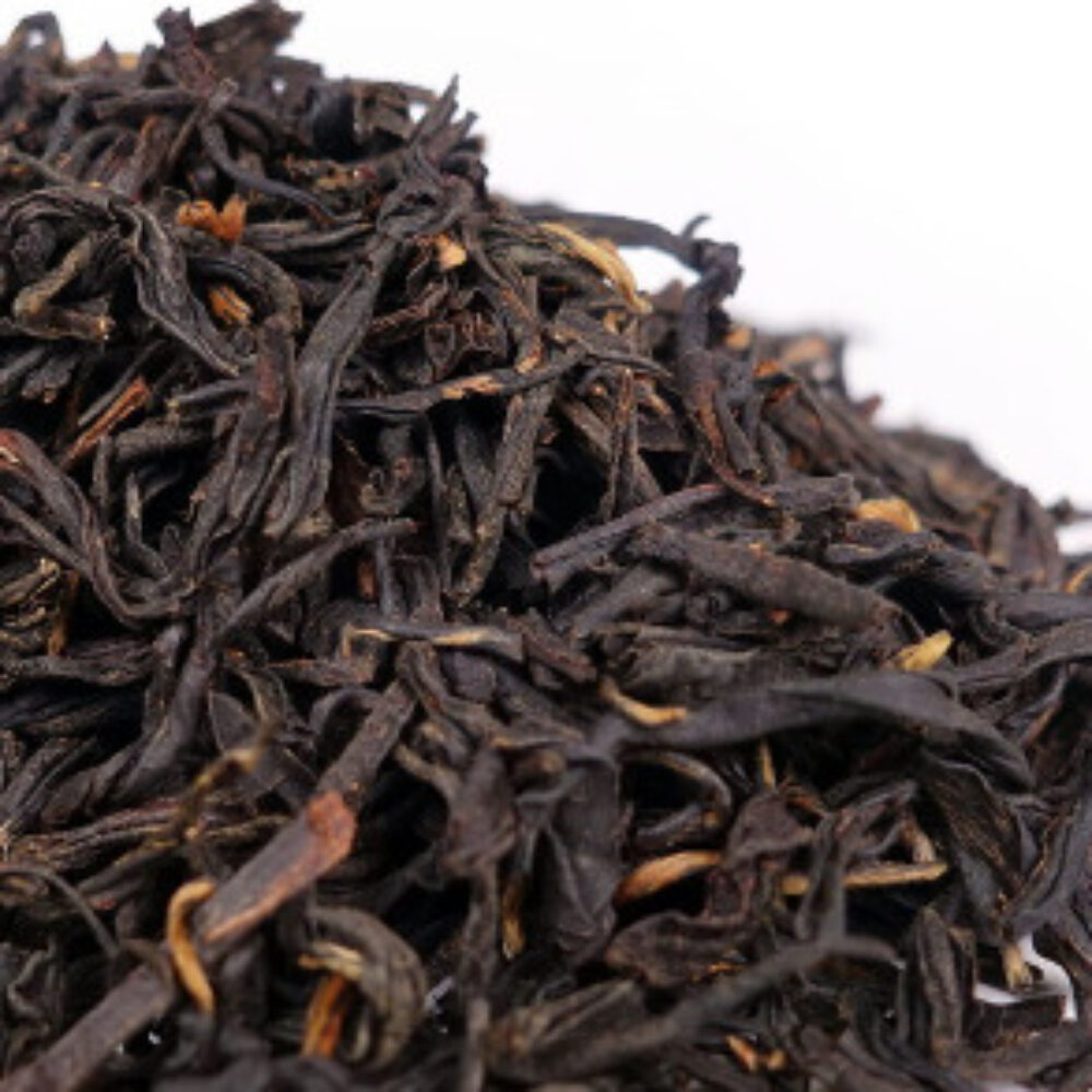 Keemun Black Tea, čierny sypaný čaj 100g