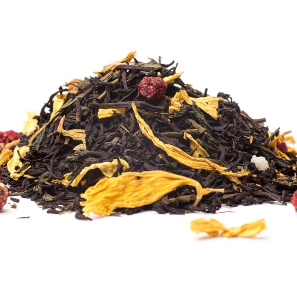 Čaj pre zdravie a krásu - čajová zmes 50g